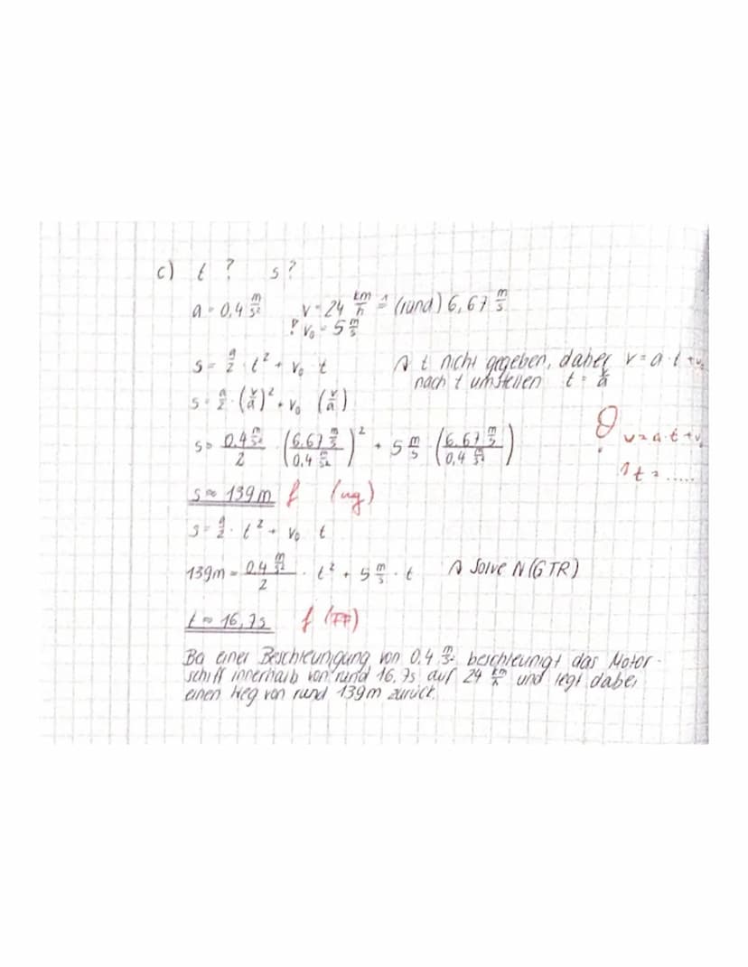 ame: Chantal Dietzel
3. Lk Grundkurs Physik 11
(hilfsmittelfrei- ohne Tafelwerk und ohne Taschenrechner)
1.) Zwei Schüler führen ein physika