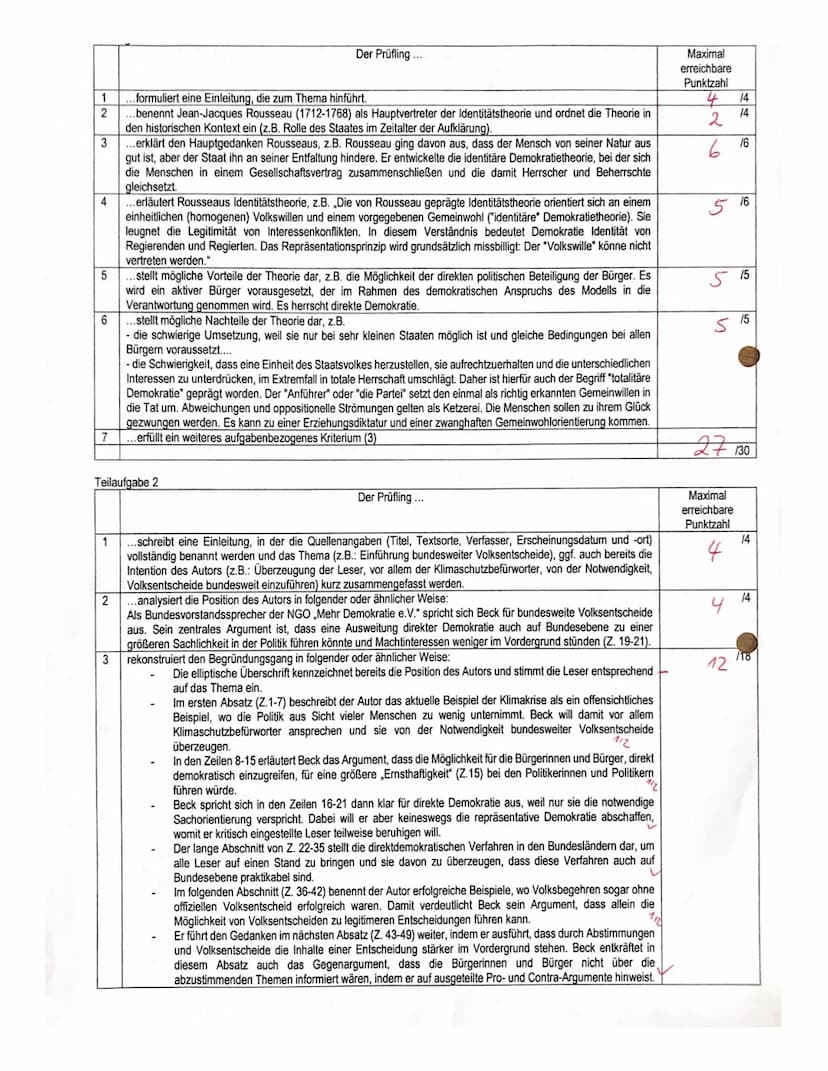 EF Sozialwissenschaften/Wirtschaft (Cre, Grm, Hak, Sae)
Thema:
Quelle:
1. Klausur
Direkte Demokratie - auch bundesweit?
Ralf-Uwe Beck, Bunde