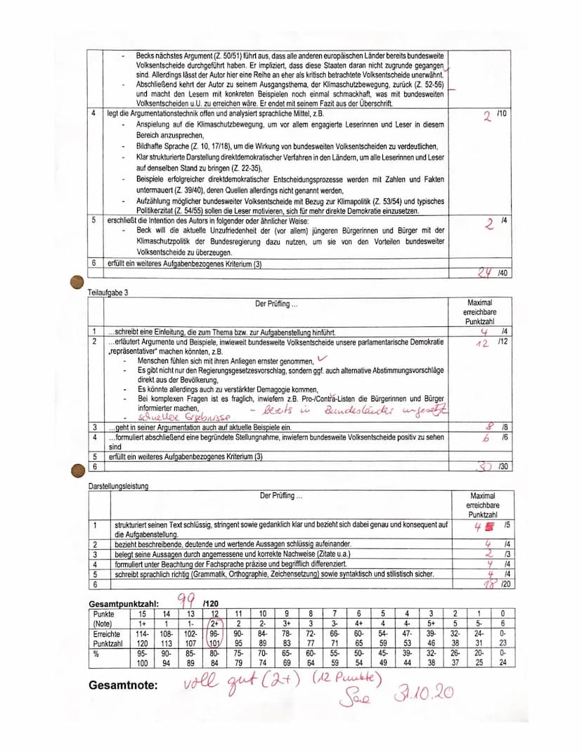 EF Sozialwissenschaften/Wirtschaft (Cre, Grm, Hak, Sae)
Thema:
Quelle:
1. Klausur
Direkte Demokratie - auch bundesweit?
Ralf-Uwe Beck, Bunde