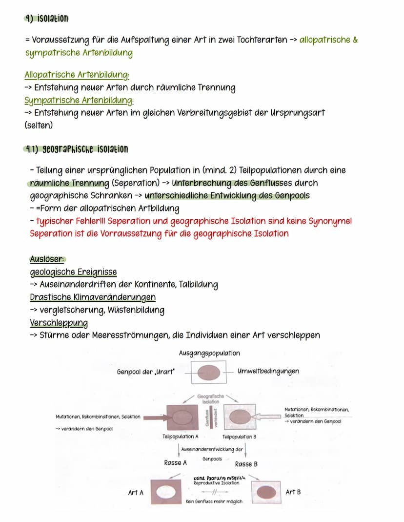 1/21 Inshelt lamarck und darwin
bio klausur
darwin
- Passive Anpassung durch Selektion
- alle Arten haben mehr Nachkommen als für
die Erhalt