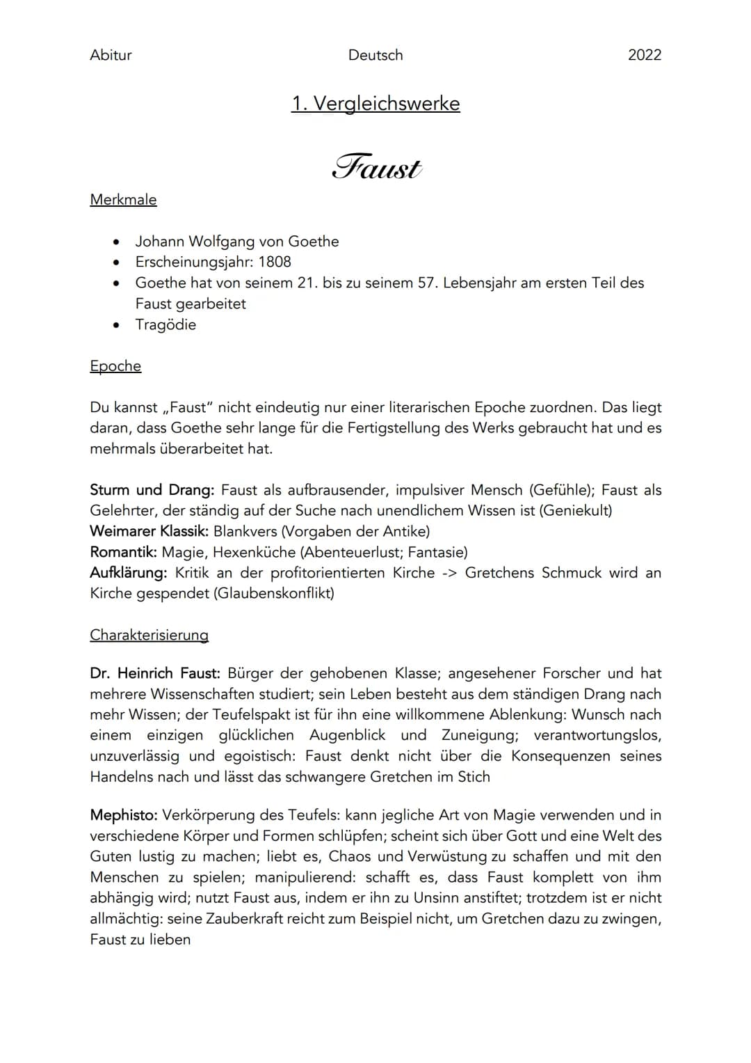 
<h2 id="vergleichswerkemitmotiven">Vergleichswerke mit Motiven</h2>
<p>Für das Deutsch Abitur 2023 in Hessen sind verschiedene Werke releva
