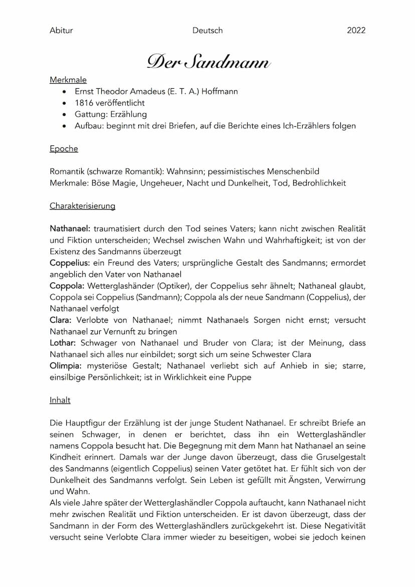 
<h2 id="vergleichswerkemitmotiven">Vergleichswerke mit Motiven</h2>
<p>Für das Deutsch Abitur 2023 in Hessen sind verschiedene Werke releva