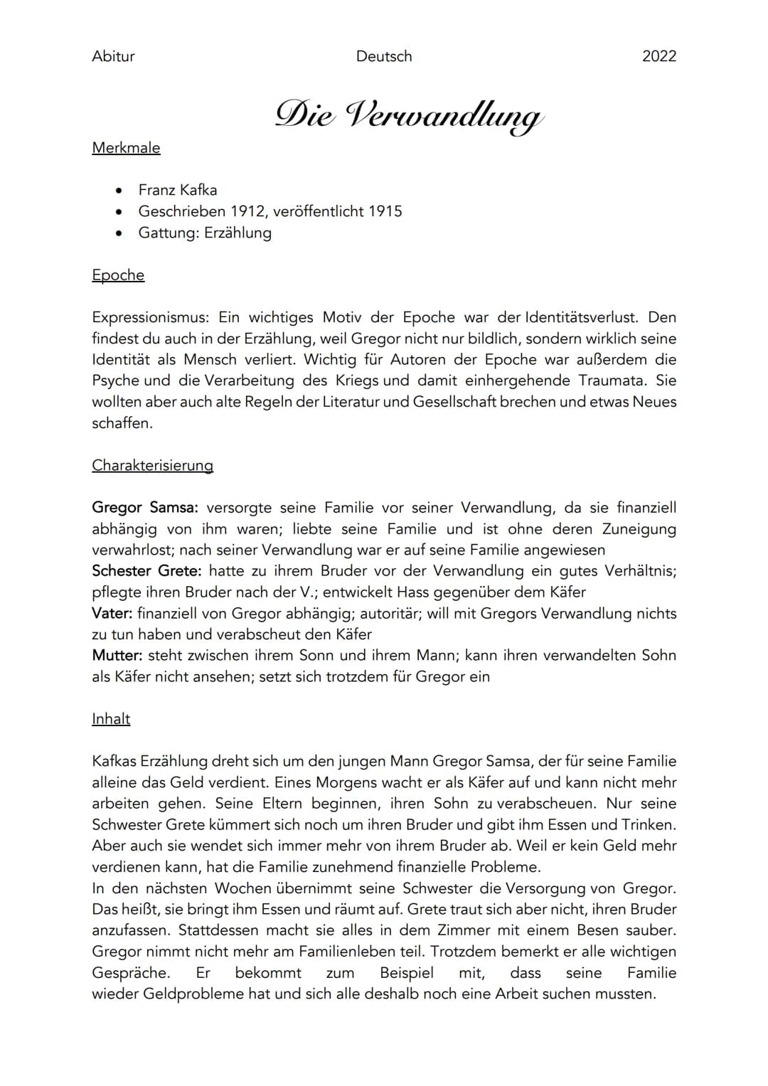 
<h2 id="vergleichswerkemitmotiven">Vergleichswerke mit Motiven</h2>
<p>Für das Deutsch Abitur 2023 in Hessen sind verschiedene Werke releva