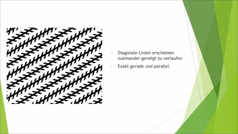 -Patrick Wagner Optische Illusionen
GFS von Charlotte Hörmann
8b
25.06.2019 Gliederung:
► Was sind optische Illusionen?
Relativität von Lini