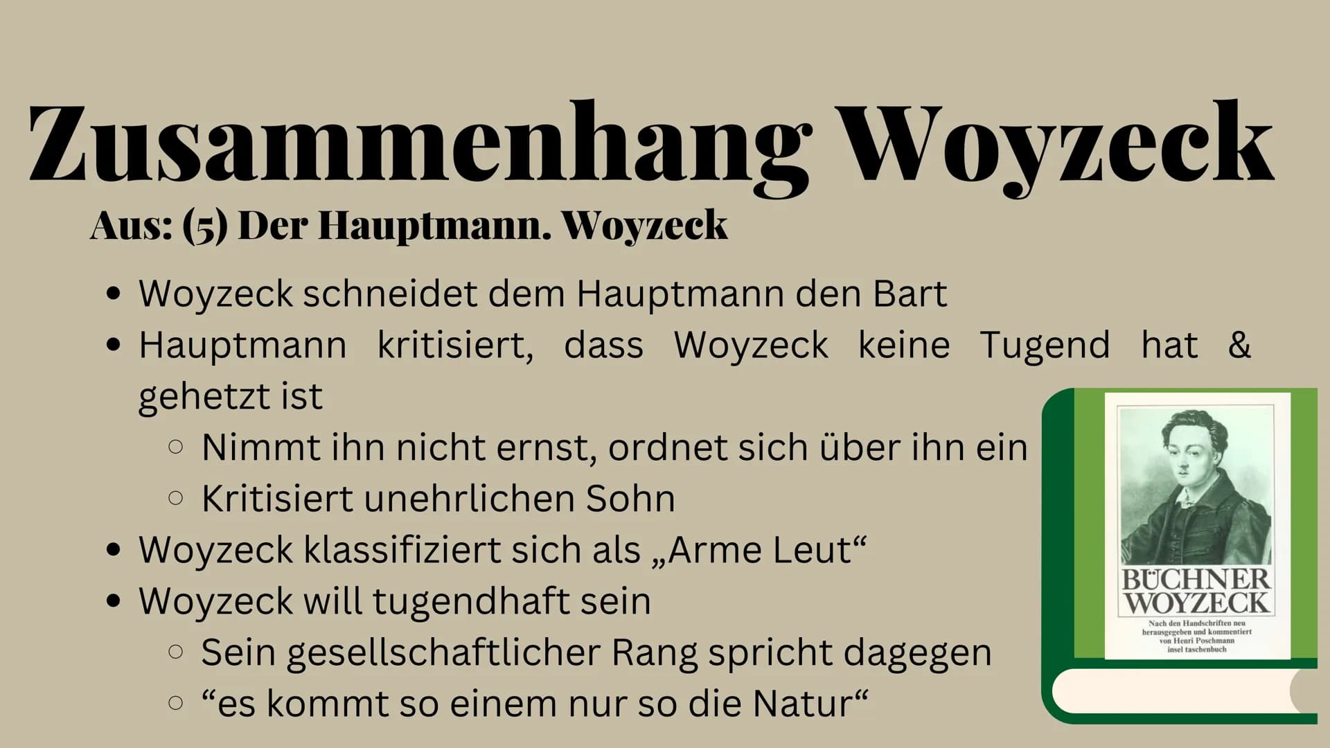 Pauperismus
Greta Schwilling Gliederung
Was ist Pauperismus?
Ursachen
Lebensverhältnisse
Ausweg
Zusammenhang mit
Woyzeck
2595
GARTOON
AND SH