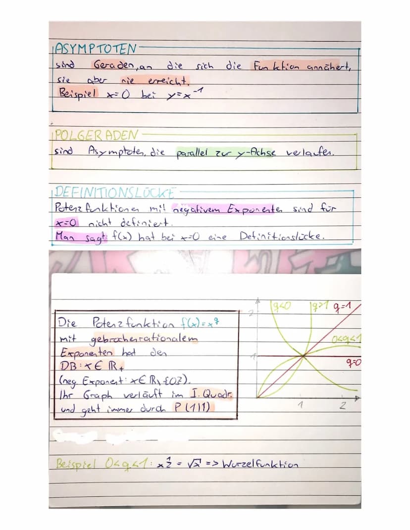 f(x)=x^
neNi seade
Parabel n-ter Ordnung
XE R
XERR
YER
achsensymm
zury-Achse
S (010)
f(x)=x^
f(x)=x-^
OEN, ungerade nEN, gerade
#
£
steigend