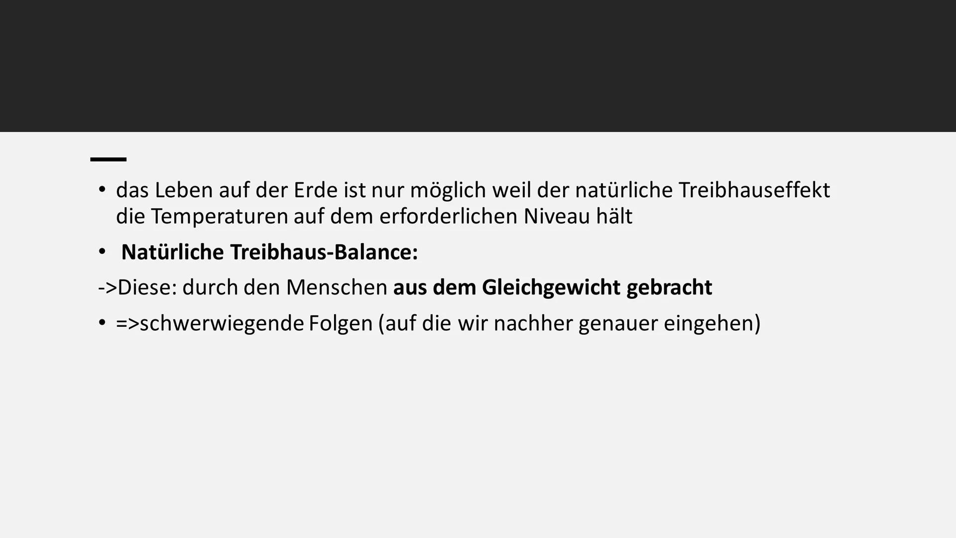 Ursachen und Folgen des
Klimawandels
Sozialkunde GK 13 Inhalt
Einstieg
Ursachen (anthropogene Einflüsse)
Folgen
Politische Reaktionen (Paris