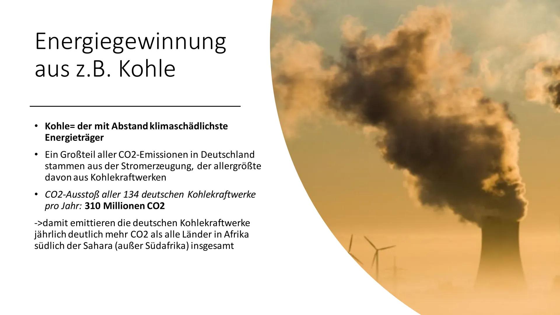 Ursachen und Folgen des
Klimawandels
Sozialkunde GK 13 Inhalt
Einstieg
Ursachen (anthropogene Einflüsse)
Folgen
Politische Reaktionen (Paris