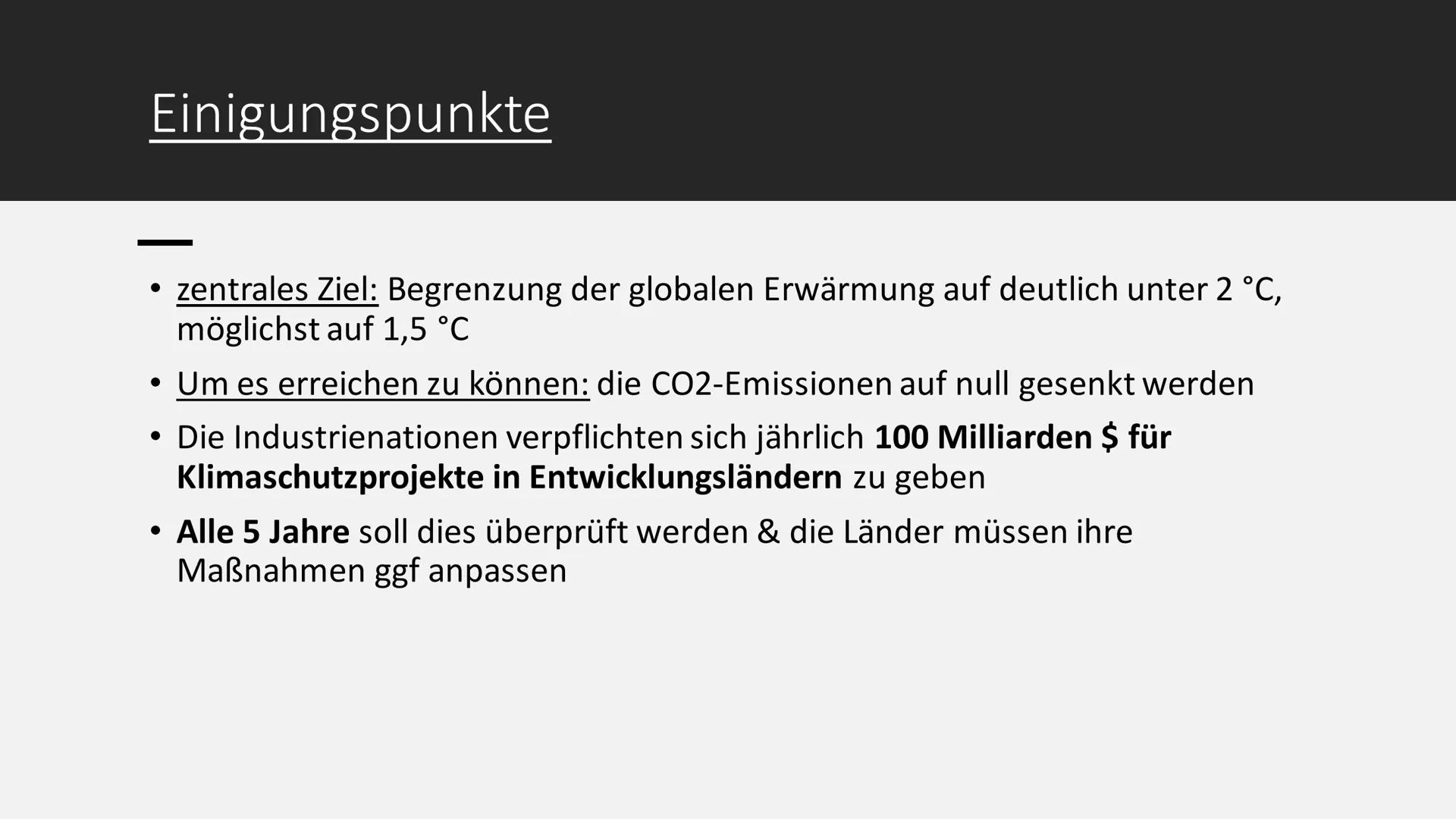 Ursachen und Folgen des
Klimawandels
Sozialkunde GK 13 Inhalt
Einstieg
Ursachen (anthropogene Einflüsse)
Folgen
Politische Reaktionen (Paris