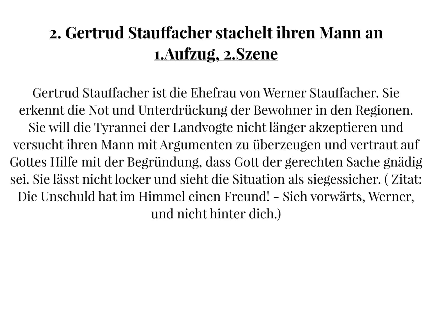 Lesetagebuch
über
Wilhelm Tell
von Friedrich Schiller
von
Nina Kimmel
Klasse 7c Inhaltsverzeichnis
1. Meine ersten Gedanken zur Hauptperson 