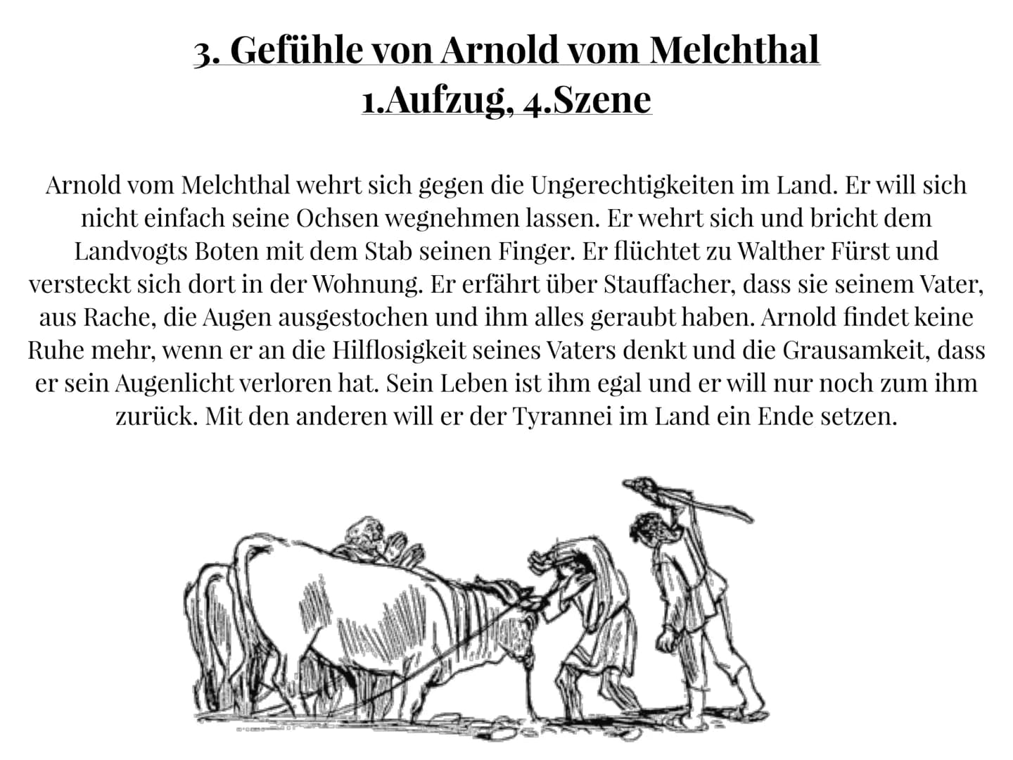 Lesetagebuch
über
Wilhelm Tell
von Friedrich Schiller
von
Nina Kimmel
Klasse 7c Inhaltsverzeichnis
1. Meine ersten Gedanken zur Hauptperson 