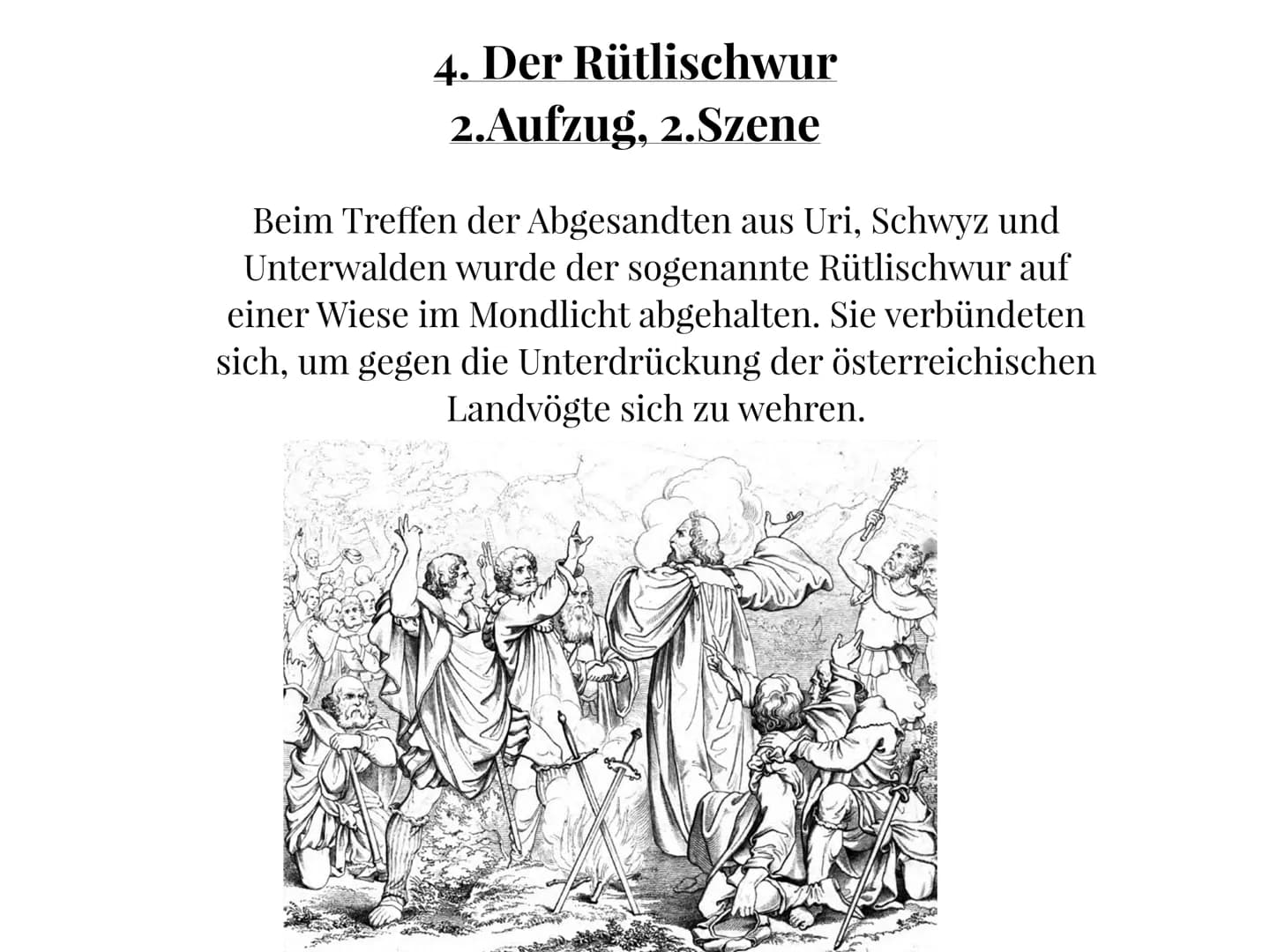 Lesetagebuch
über
Wilhelm Tell
von Friedrich Schiller
von
Nina Kimmel
Klasse 7c Inhaltsverzeichnis
1. Meine ersten Gedanken zur Hauptperson 