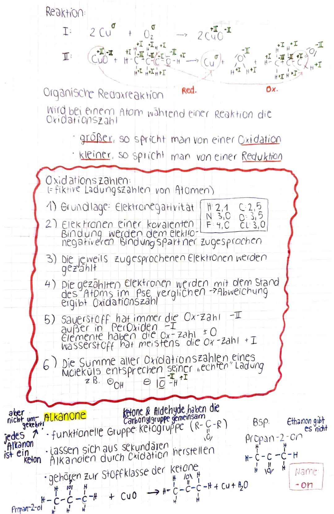 Stoffklassen der Organik
- keine funktionelle
Gruppe
(einfache Kohlen-
wasserstoffe)
Alkane
Alkene
Alkine
Alkanole/
Alkohole
.H
-mindestens 