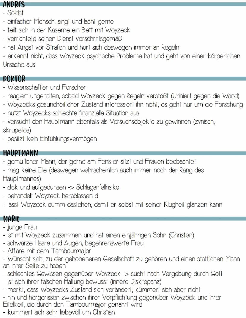 -Woyzeck-Georg Büchner
ALLGEMEINES
Autor: Georg Büchner
Gattung/Textsorte: Drama
Erscheinungsjahr: 1879
Originalsprache: Deutsch
Epoche: Vor