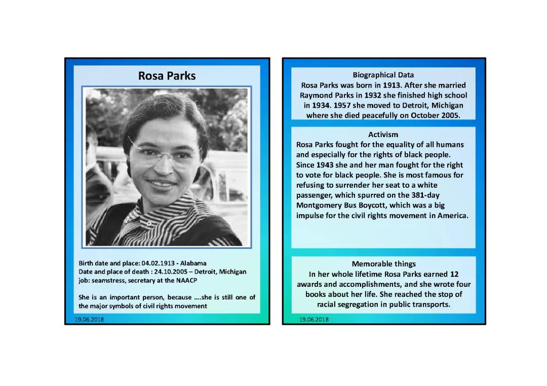 Rosa Parks: Her Life, Story, and Impact – Fun Facts for Kids!