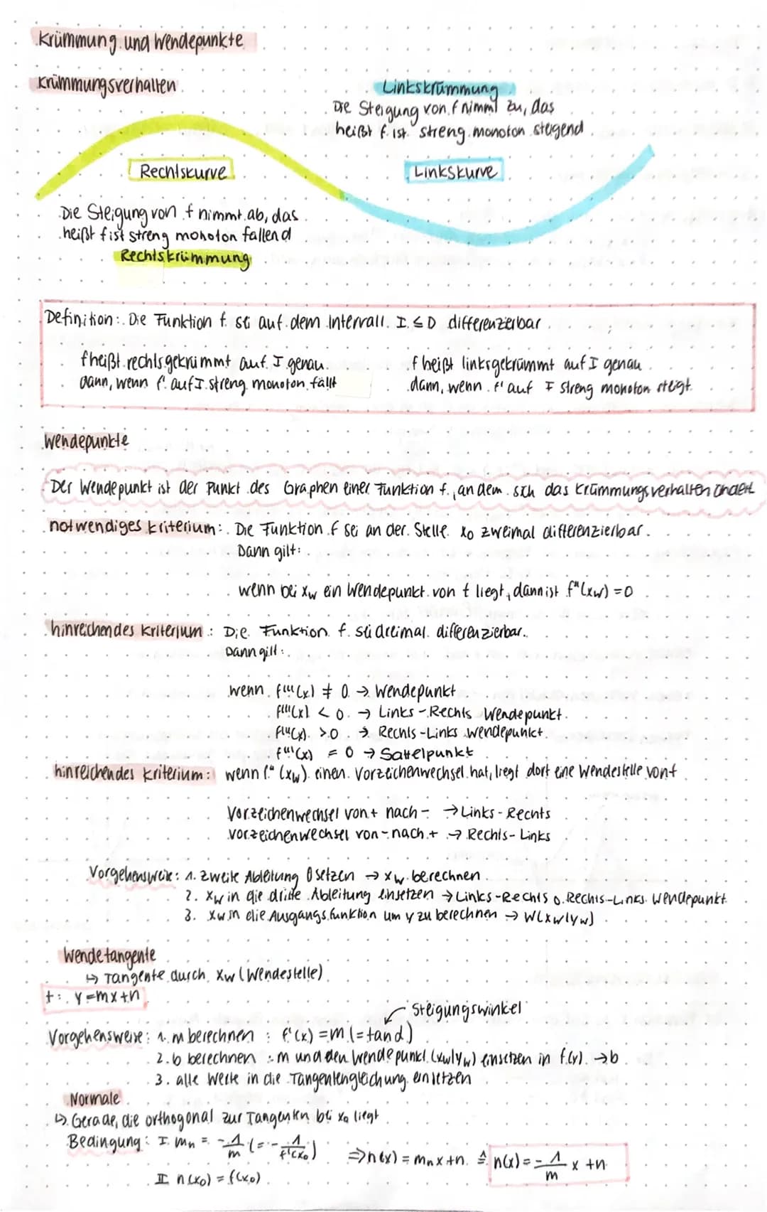 اشند
nu wujuomioon
Untersuchung eines Graphen einer Funktion auf seine geometrischen Eigenschaften.
f(x)
Grundlagen.
('(x)
Wendepunkt
Nullst