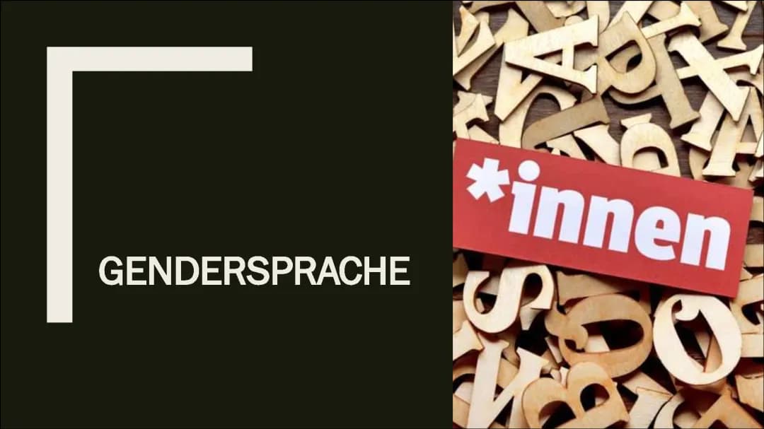 Wie du Gendersternchen richtig verwendest: Tipps und Regeln