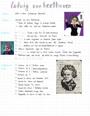 Know Beethoven Steckbrief/Biografie thumbnail