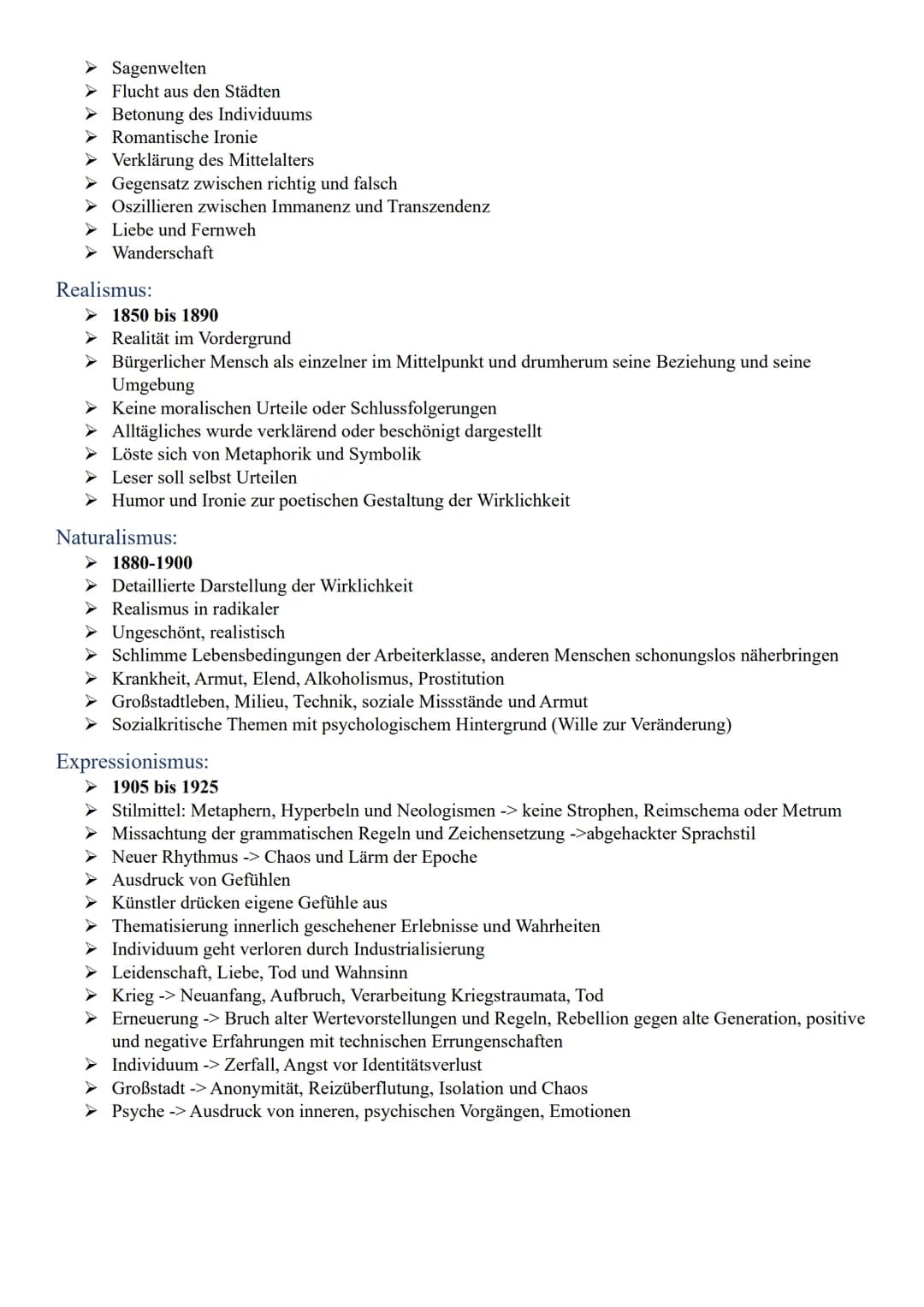 Formales:
Aufbau:
Aufgabe 1-Analyse:
➤
> Einleitung (TATTE + Literaturepoche)
Formaler Aufbau (Anzahl Strophen, Verse,
Kadenzen (w -> unbeto