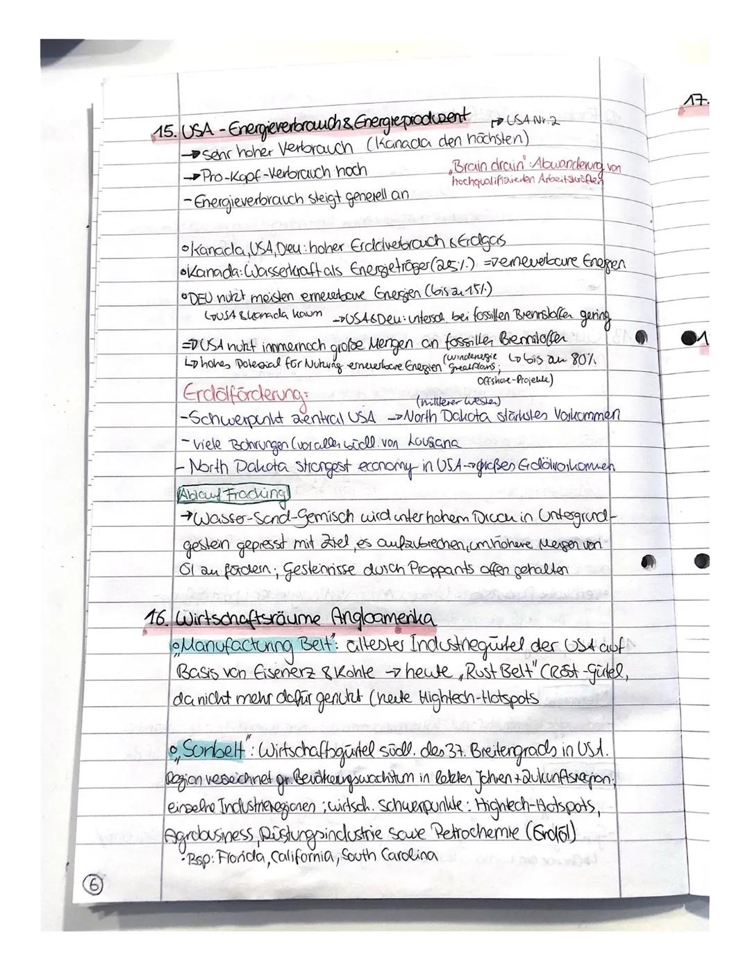 Raummodul 5: Angloamerika

1. Naturräumliche Gliederung

Relief:-viele Großlandschaften; großräumig (Westen: Rocky Mantains;
Mitte: Great Pl