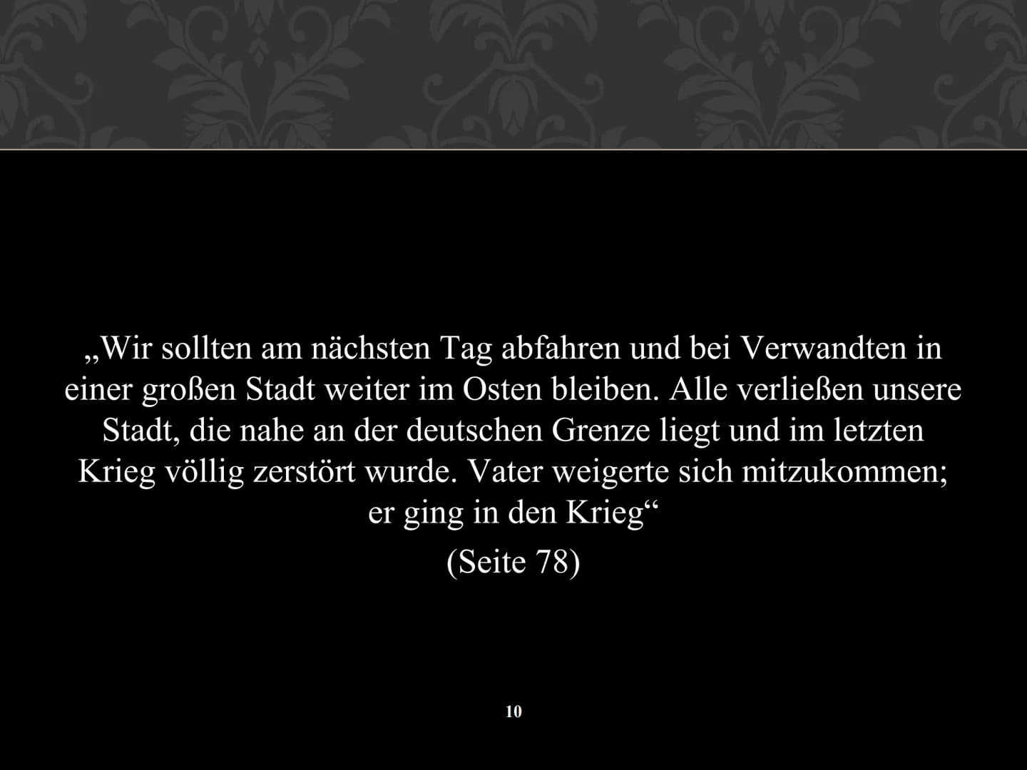 EIN STÜCK HIMMEL
- JANINA DAVID ●
●
INHALTSVERZEICHNIS
Hauptpersonen
Ihre Geschichte
Frühe Kindheit
Kriegsbeginn
Das Warschauer Ghetto und d