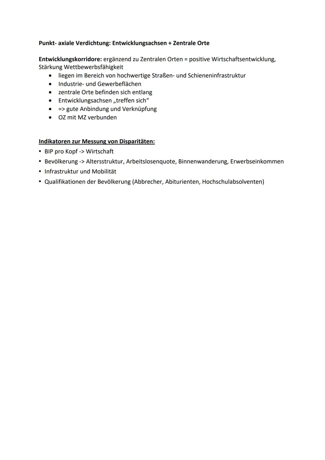 Raumordnung und Raumplanung - Skript
Raumordnung -> planmäßige Ordnung, Entwicklung und Sicherung von größeren
Gebietseinheiten (Regionen, L