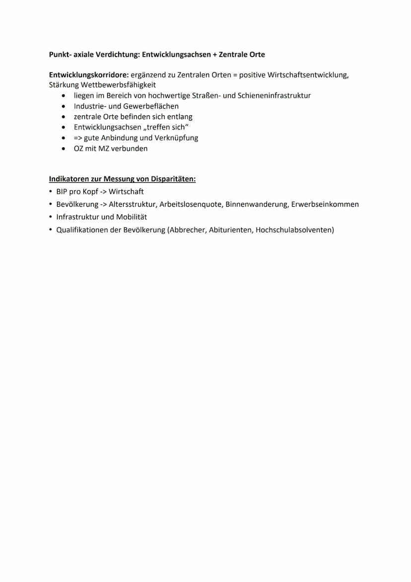 Raumordnung und Raumplanung - Skript
Raumordnung -> planmäßige Ordnung, Entwicklung und Sicherung von größeren
Gebietseinheiten (Regionen, L