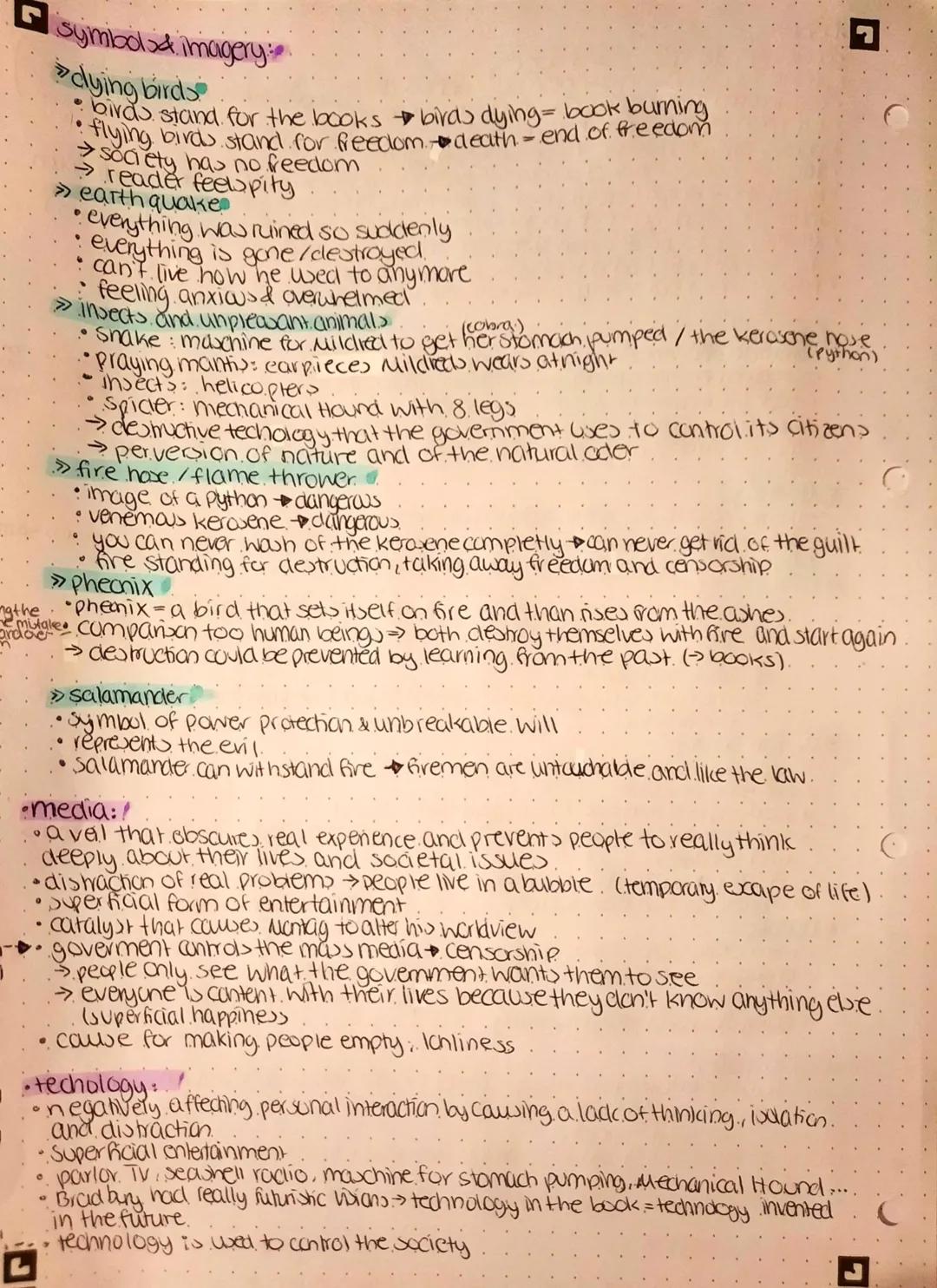 # MÜNDLICHE PRUFUNG-Fahrenheit 451
> 1. Tel: Pick & Turn cards

*   dystopia
    *   bad place CGRK.)
    *   describes an imaginary, unidea
