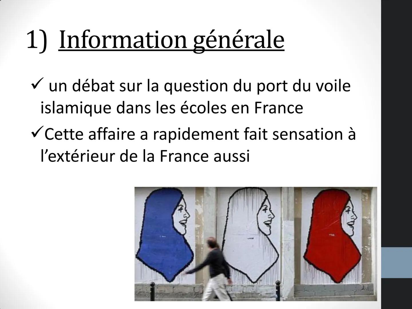 <<L'école est faite pour
accueillir les enfants et pas
pour les exclure>>
-Lionel Jospin, ministre de l'Éducation
nationale L'affaire du fou