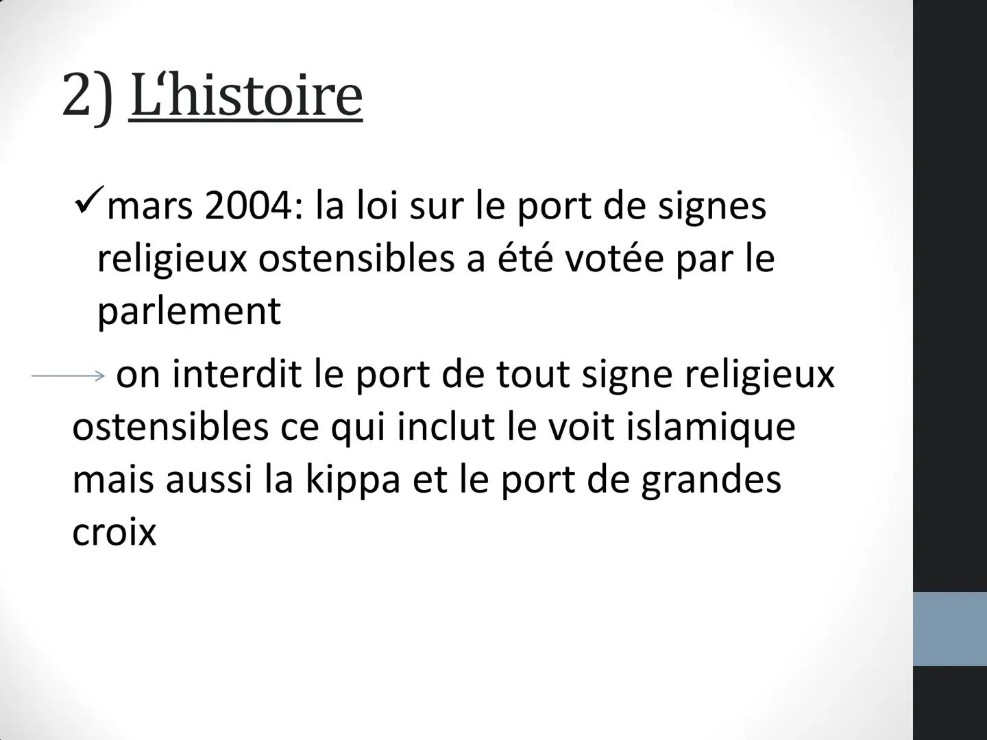 <<L'école est faite pour
accueillir les enfants et pas
pour les exclure>>
-Lionel Jospin, ministre de l'Éducation
nationale L'affaire du fou