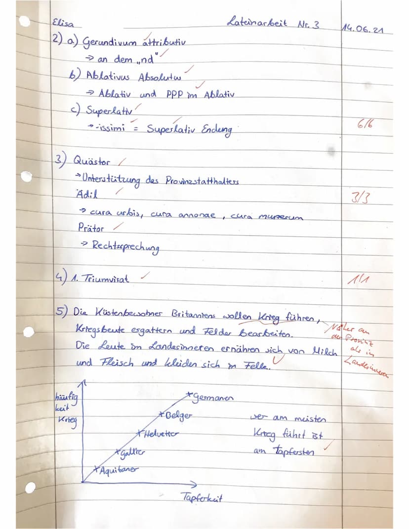 Berichtigung
@ Übersetzung
wird.
1) Die Küstengegend von Britannien wurde von denen bewohnt,
die
und, um einen Krieg zu beginnen
22.06.21
we