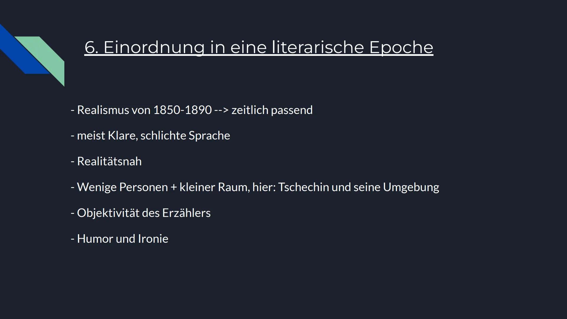 # Unterm Birnbaum

# Theodor Fontane

Hannes Volk # Gliederung

1. Theodor Fontane
2. Inhaltsangabe
3. Personenkonstellation
4. Analyse eine