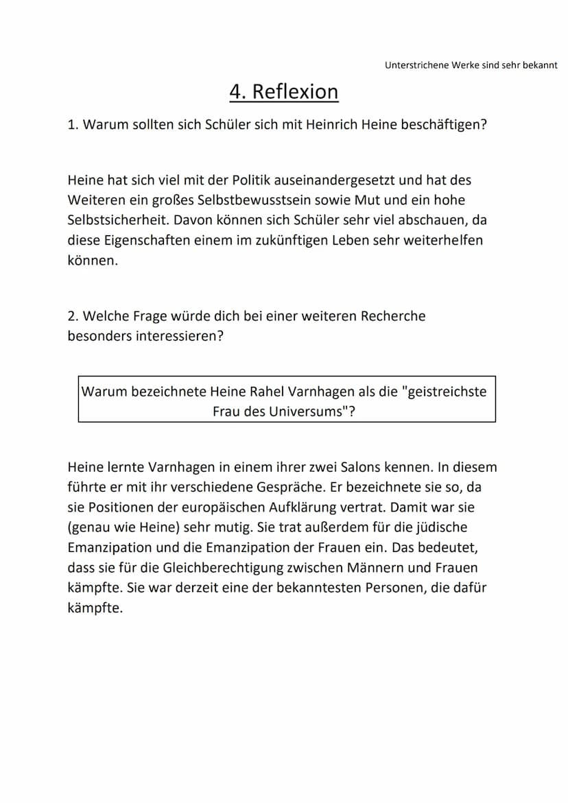 Heinrich Heine
1797-1856 Datum
Ort
28.09.2017 Klassenzimmer
29.09.2017
Zuhause
02.10.2017 Computerraum
1811: erlebte Einzug
Napoleons in Düs