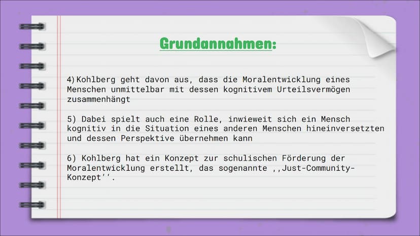 Moralentwicklung
-Kohlberg-
Wie
entwickelt
sich Moral
bei Menschen? Inhalts-
verzeichnis:
Allgemeine
Informationen:
Fallbeispiele:
HH
Das St