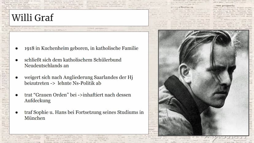 ~
FOREST
EIN DEUTSCHES
FLUGBLATT
Die Weiße Rose
((
Es lebe die Freiheit “
Hans Scholl
al
D
Maufen ber
26anet Giubente
STAURA
and Hele Regier