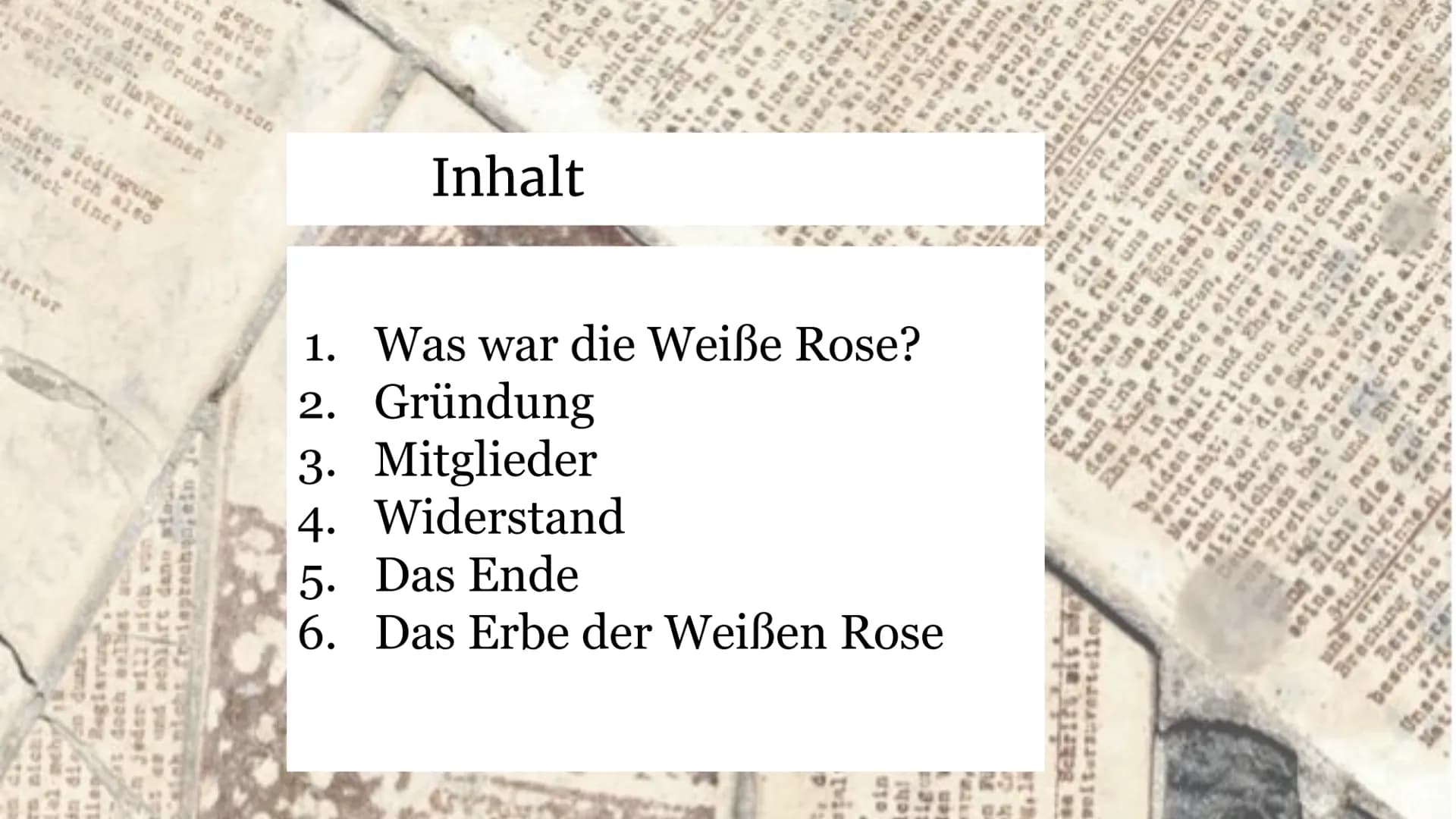 ~
FOREST
EIN DEUTSCHES
FLUGBLATT
Die Weiße Rose
((
Es lebe die Freiheit “
Hans Scholl
al
D
Maufen ber
26anet Giubente
STAURA
and Hele Regier