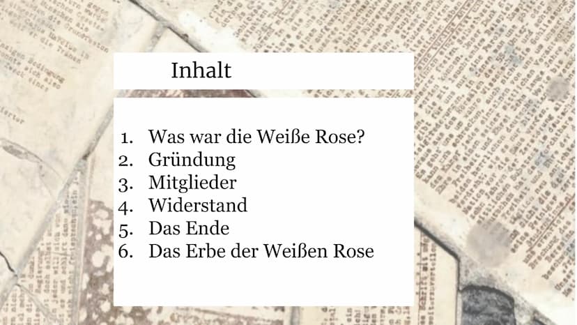 ~
FOREST
EIN DEUTSCHES
FLUGBLATT
Die Weiße Rose
((
Es lebe die Freiheit “
Hans Scholl
al
D
Maufen ber
26anet Giubente
STAURA
and Hele Regier