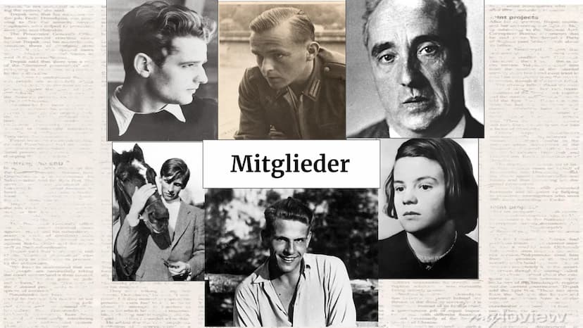 ~
FOREST
EIN DEUTSCHES
FLUGBLATT
Die Weiße Rose
((
Es lebe die Freiheit “
Hans Scholl
al
D
Maufen ber
26anet Giubente
STAURA
and Hele Regier