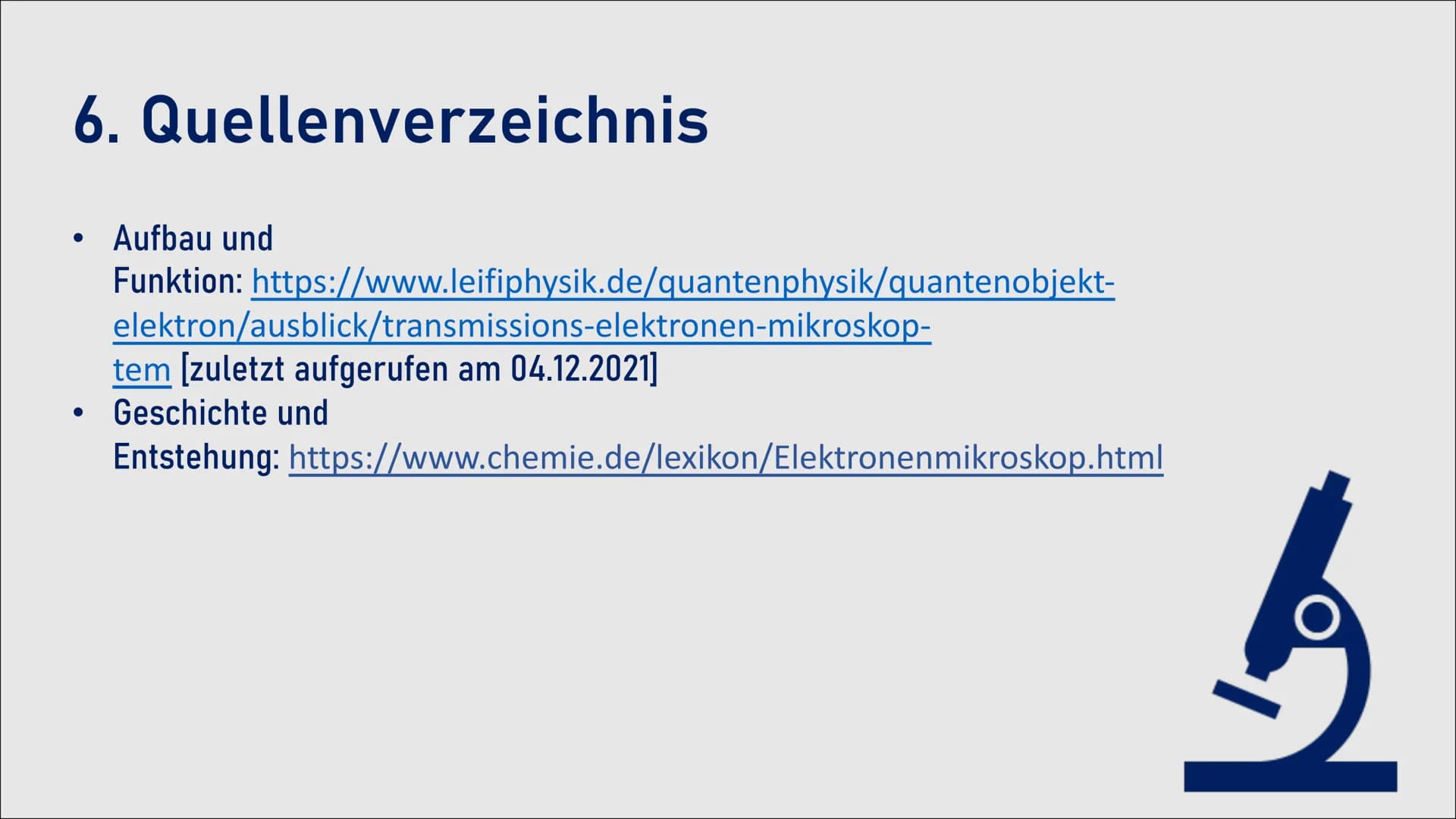 LIBRA 120
Das
Elektronenmikroskop
Die Unterschiedlichen Arten, Funktionen
und Aufbau des Elektronenmikroskops
zusammengefasst Übersicht
1. G