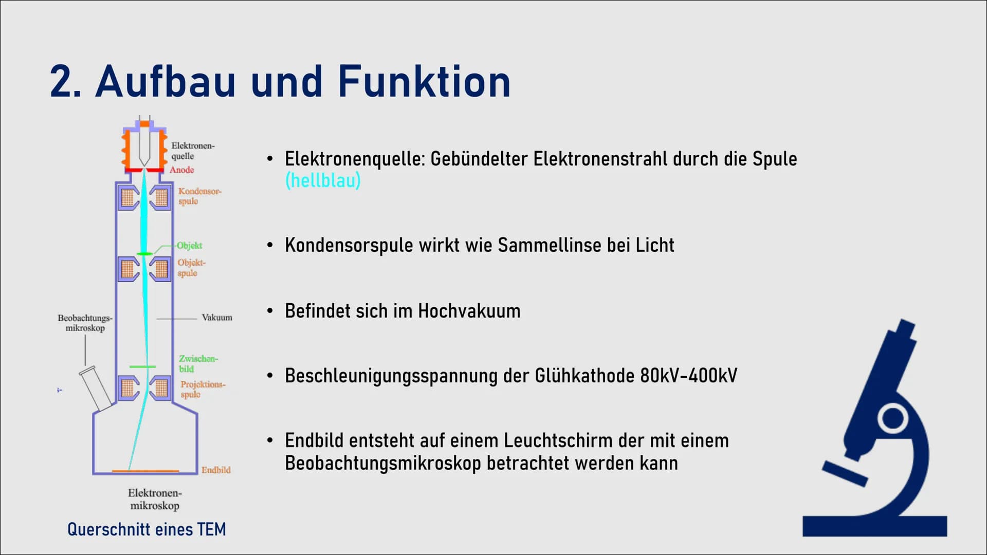 LIBRA 120
Das
Elektronenmikroskop
Die Unterschiedlichen Arten, Funktionen
und Aufbau des Elektronenmikroskops
zusammengefasst Übersicht
1. G
