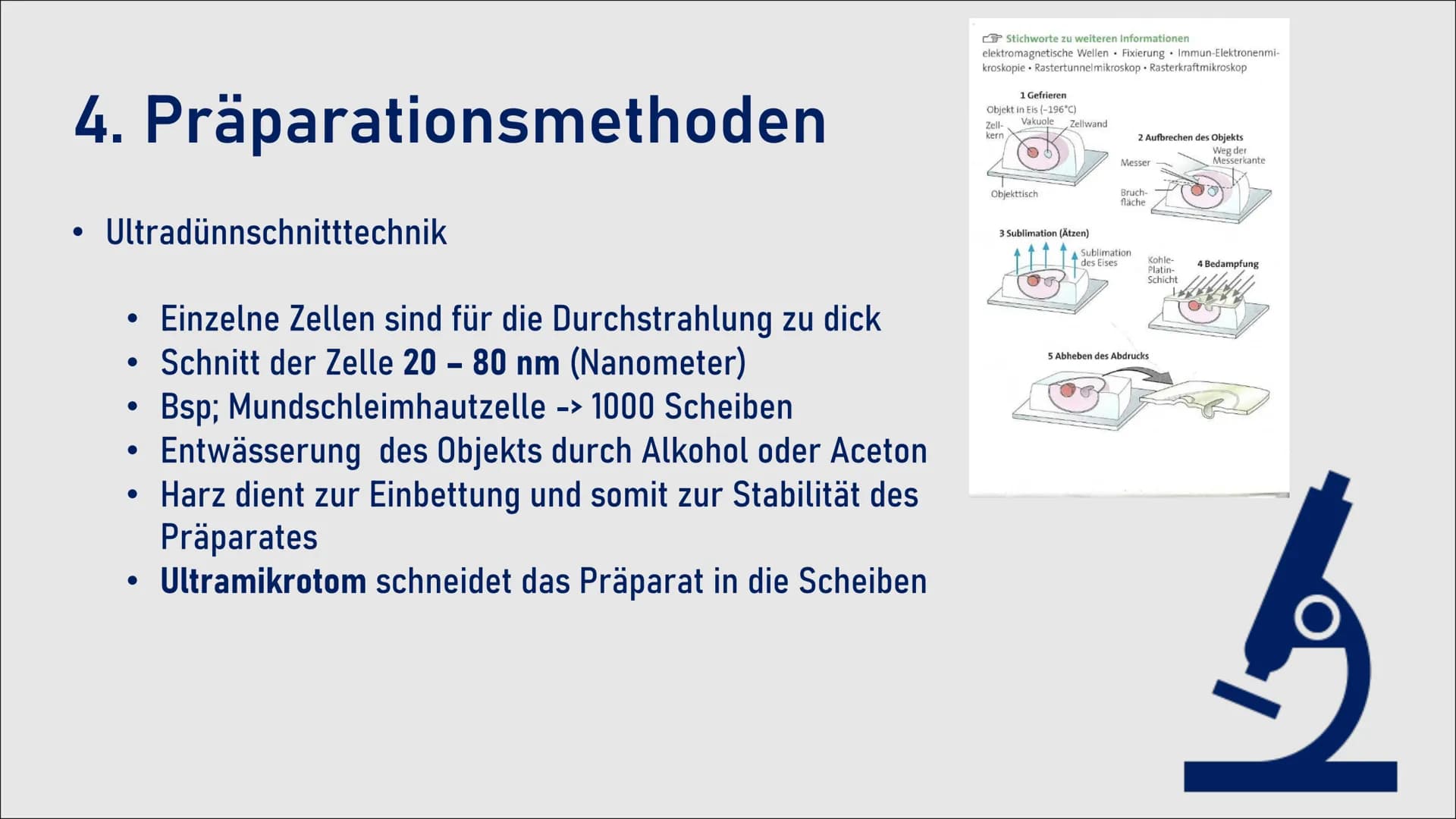 LIBRA 120
Das
Elektronenmikroskop
Die Unterschiedlichen Arten, Funktionen
und Aufbau des Elektronenmikroskops
zusammengefasst Übersicht
1. G