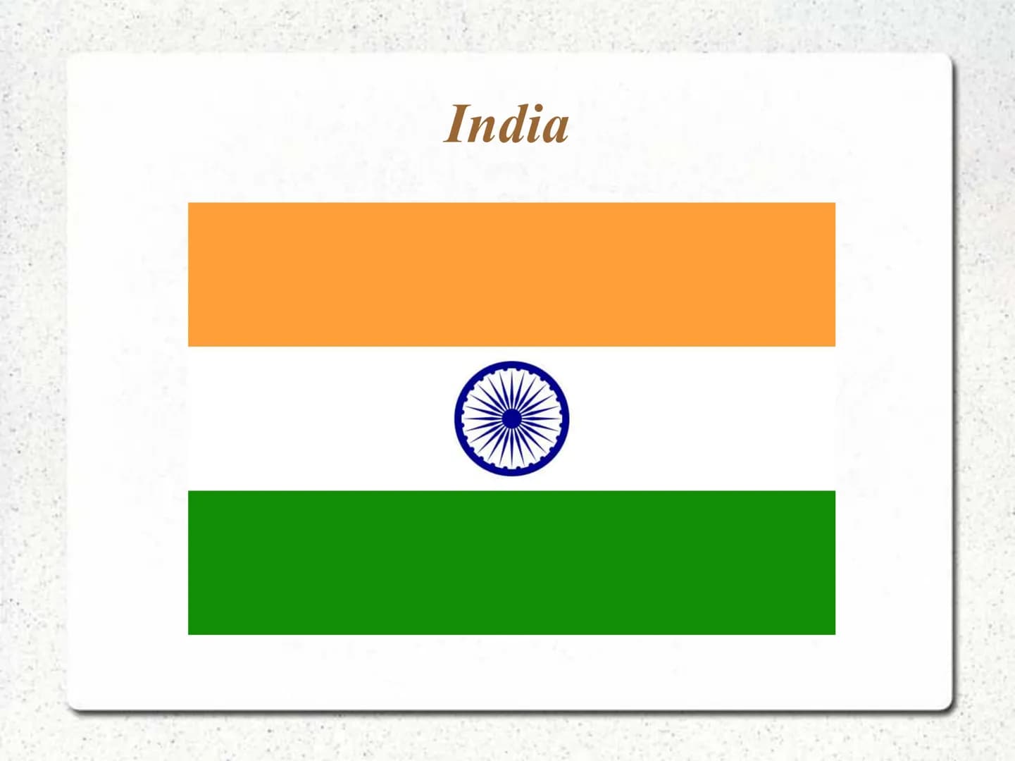 Hello Everyone,
Today i want to tell you something about India.
But I advise you to pay attention so that you can hopefully solve the quiz a