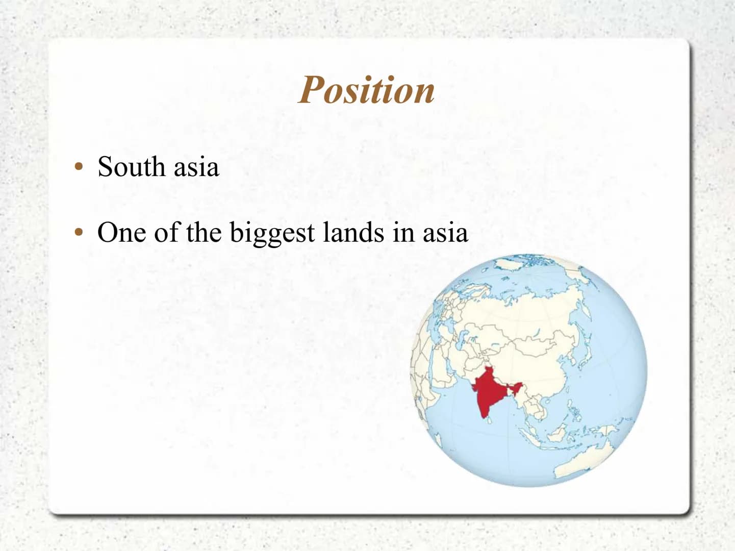 Hello Everyone,
Today i want to tell you something about India.
But I advise you to pay attention so that you can hopefully solve the quiz a