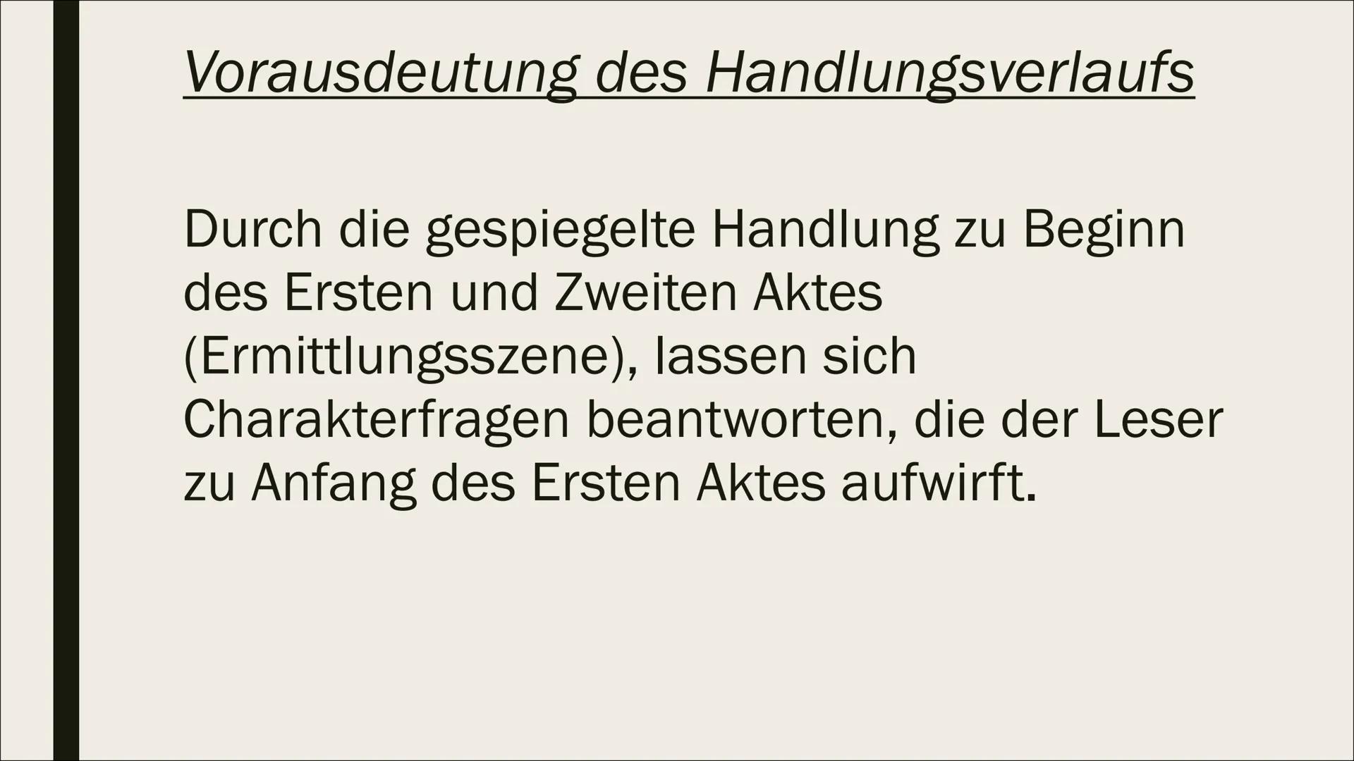 SPRACHLICHE EINORDNUNG
„DIE PHYSIKER“
– VON DÜRRENMATT
Die Sprache des Dramas
-Eine Präsentation von Alexa und Kate- Inhaltsverzeichnes
Aufb