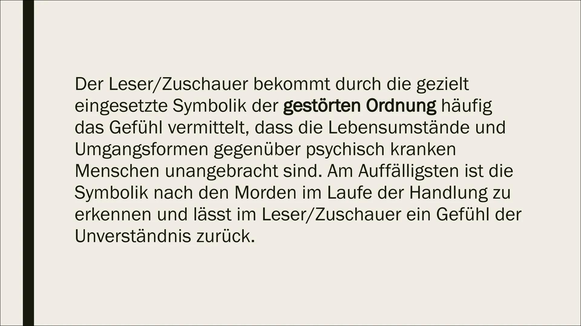 SPRACHLICHE EINORDNUNG
„DIE PHYSIKER“
– VON DÜRRENMATT
Die Sprache des Dramas
-Eine Präsentation von Alexa und Kate- Inhaltsverzeichnes
Aufb