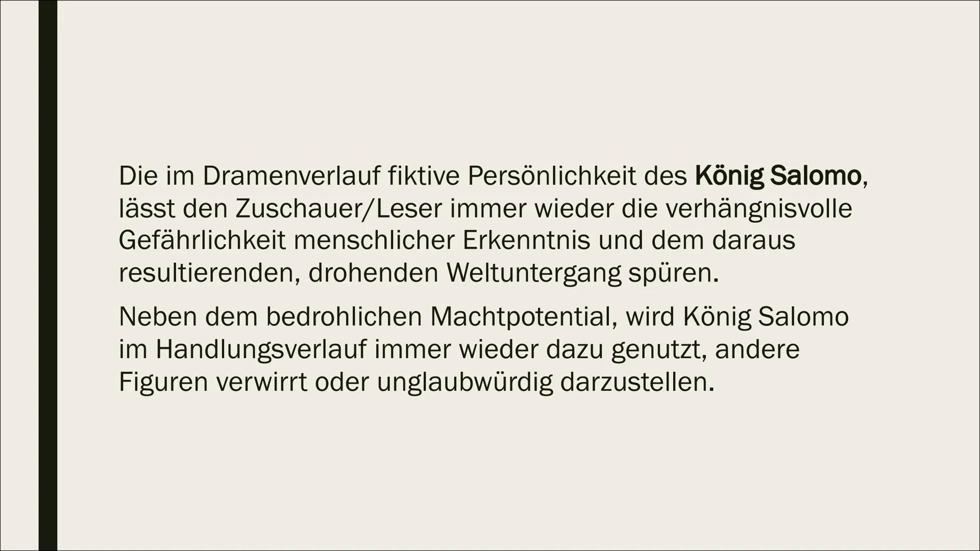 SPRACHLICHE EINORDNUNG
„DIE PHYSIKER“
– VON DÜRRENMATT
Die Sprache des Dramas
-Eine Präsentation von Alexa und Kate- Inhaltsverzeichnes
Aufb