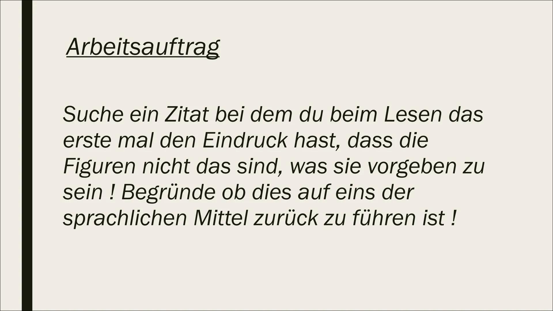 SPRACHLICHE EINORDNUNG
„DIE PHYSIKER“
– VON DÜRRENMATT
Die Sprache des Dramas
-Eine Präsentation von Alexa und Kate- Inhaltsverzeichnes
Aufb