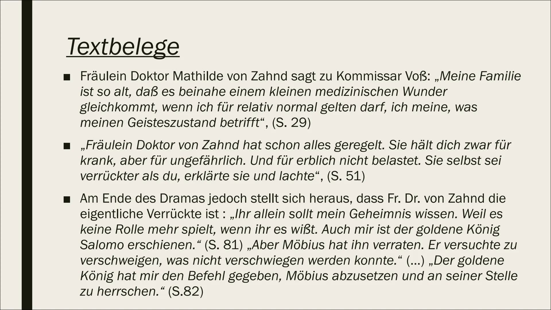 SPRACHLICHE EINORDNUNG
„DIE PHYSIKER“
– VON DÜRRENMATT
Die Sprache des Dramas
-Eine Präsentation von Alexa und Kate- Inhaltsverzeichnes
Aufb