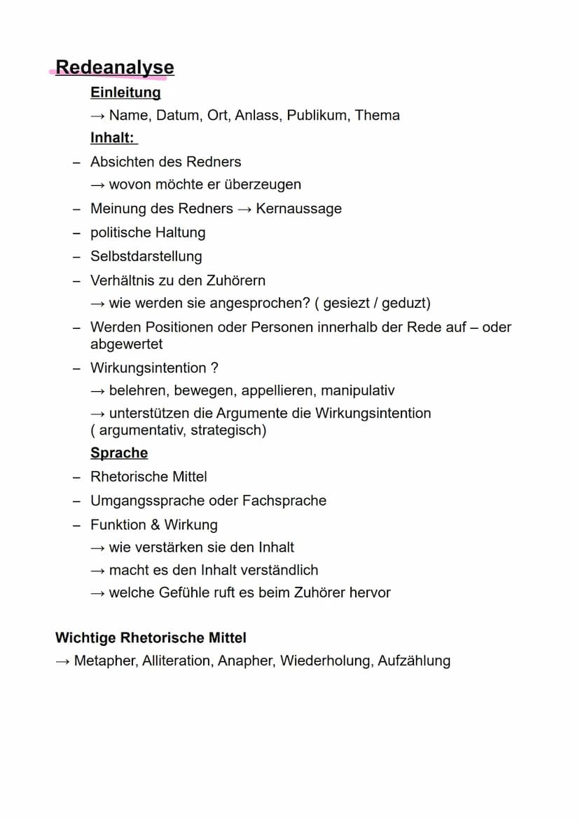 Arten von Analysen
Kommunikationsanalyse
-
Beziehung zwischen Gesprächspartner
→ komlementär oder symmetrisch
Absichten der Personen
Strateg