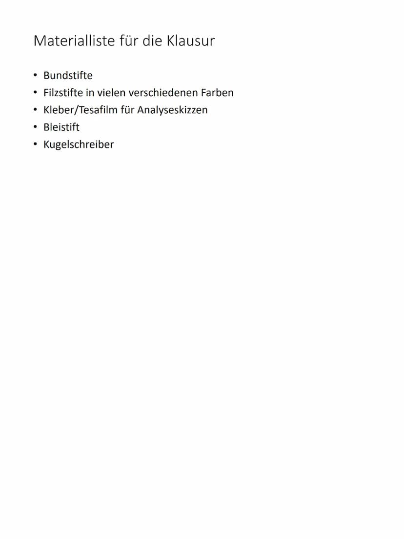 Dez. 2021
Vorbereitung
1. Erster Eindruck/Assoziationen aufschreiben
-> erster Eindruck: alle Adjektive aufschreiben, die einem einfallen zu